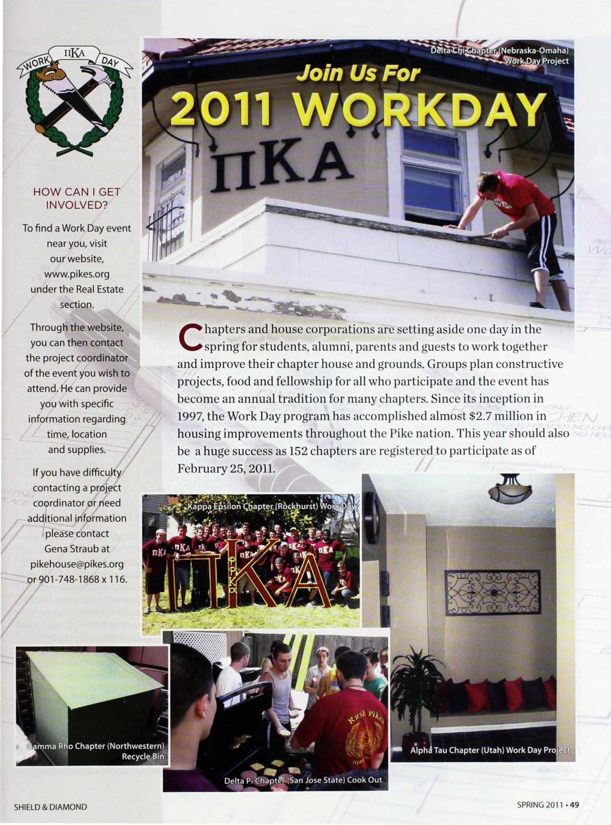 Join Us for 2011 Workday